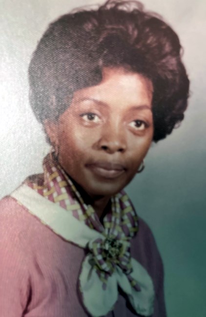 Obituary of Georgia Hammonds