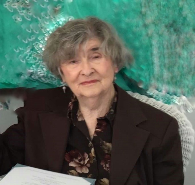 Obituario de Margaret A. Bailey "Peggy"