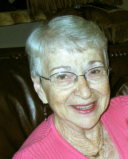 Obituary of Doris LaVonne Morris