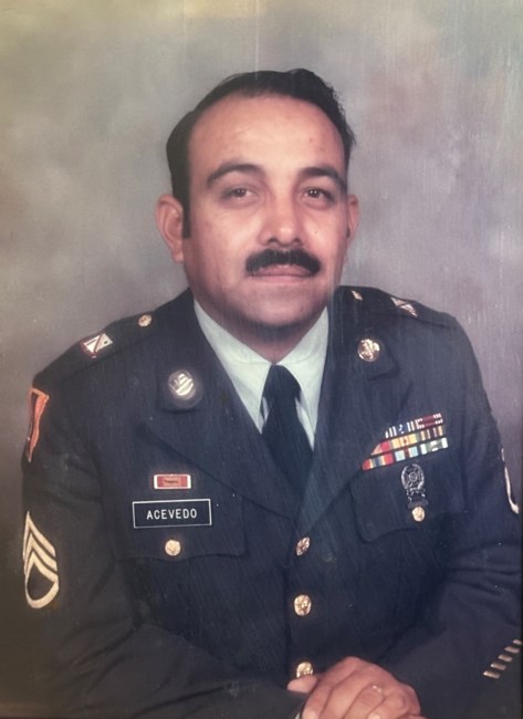 Obituary of Rolando F. Acevedo