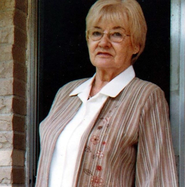 Obituario de Erika Gisela Guinnip