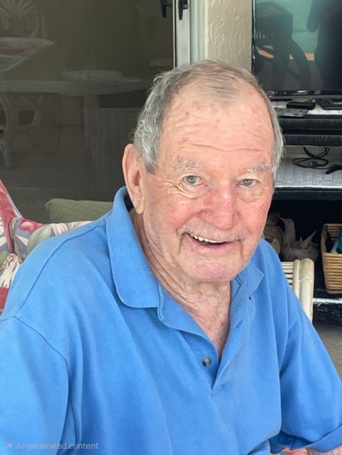 Obituario de John "Jack" William Malone