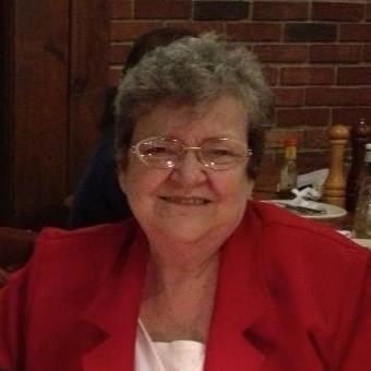 Avis de décès de Margaret Joann Townsend