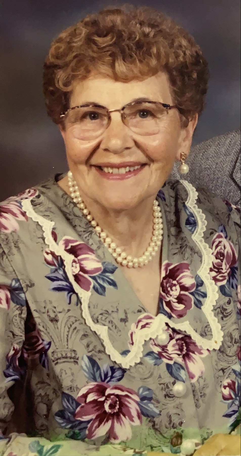 Obituary of Thora Eileen Bourgeois