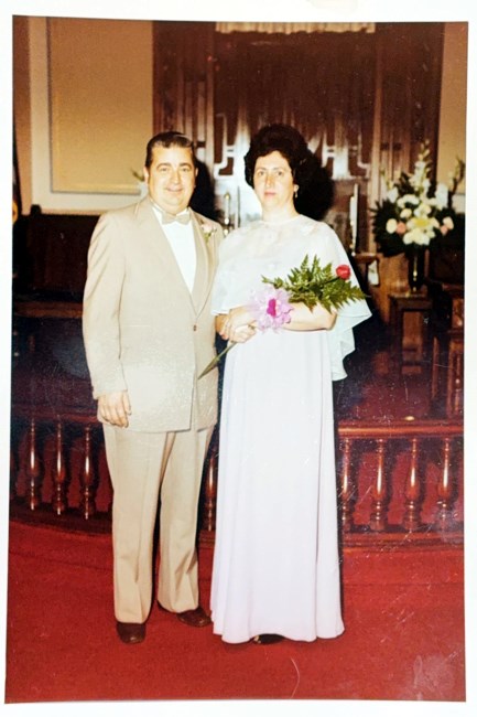 Obituary of Betsy L Powers