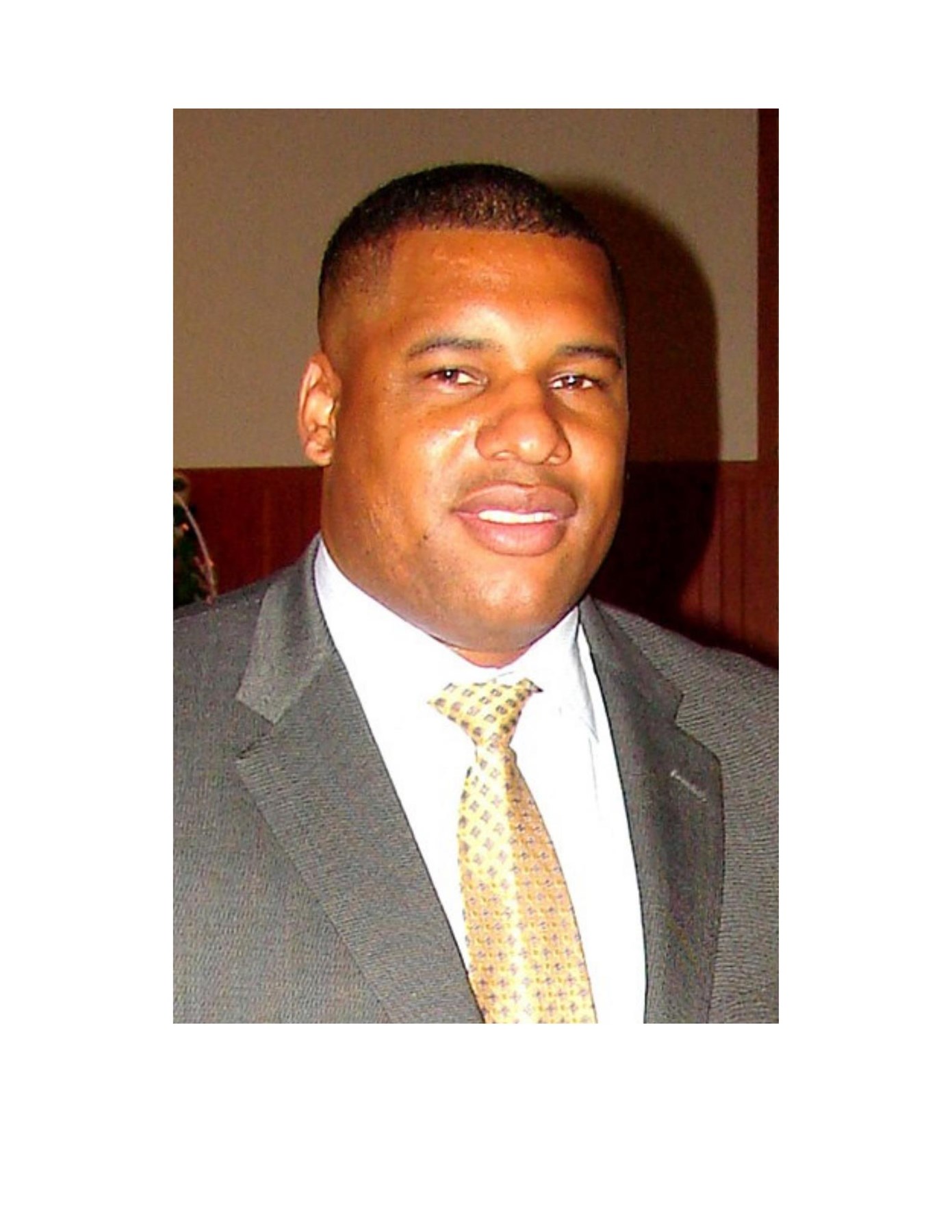 Obituary of Nathaniel Friends