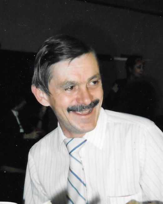 Avis de décès de André Bérubé