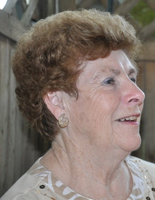 Obituary of Eulah Sarah Martin