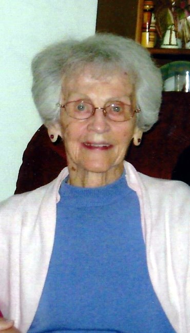 Obituary of Bernice A Decker