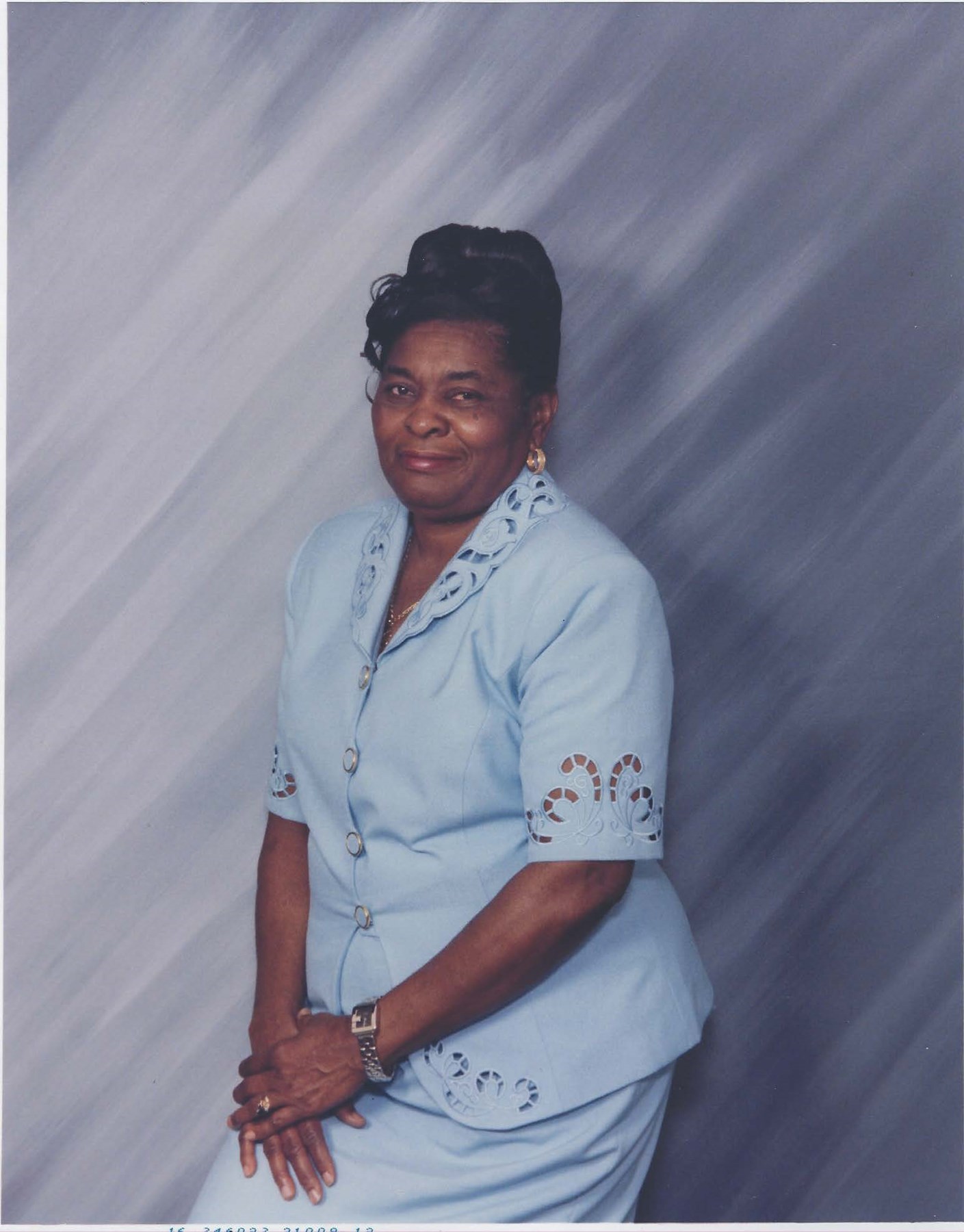 Obituary of Marie Germain Faugue