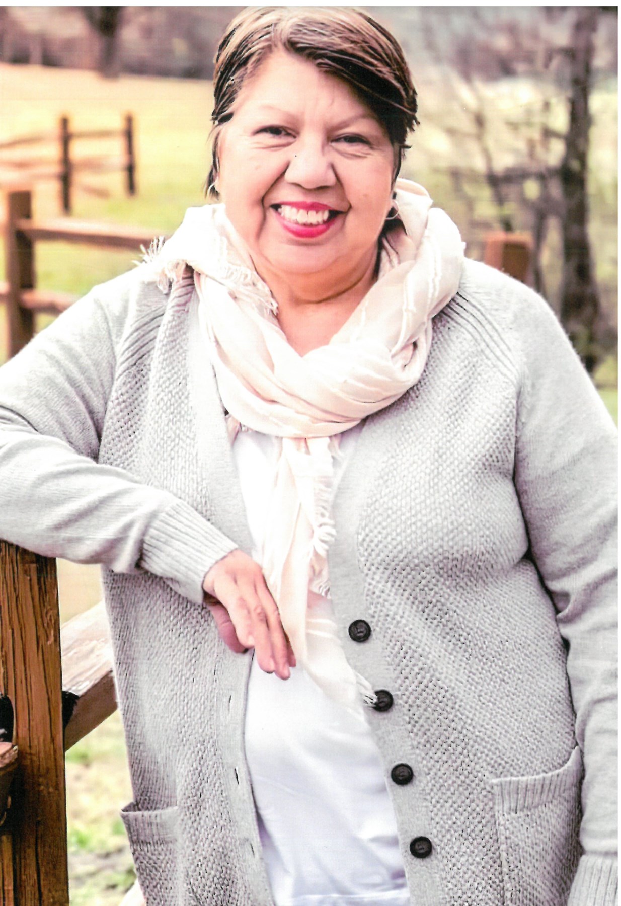 Obituary of Maria San Juanita Ramos