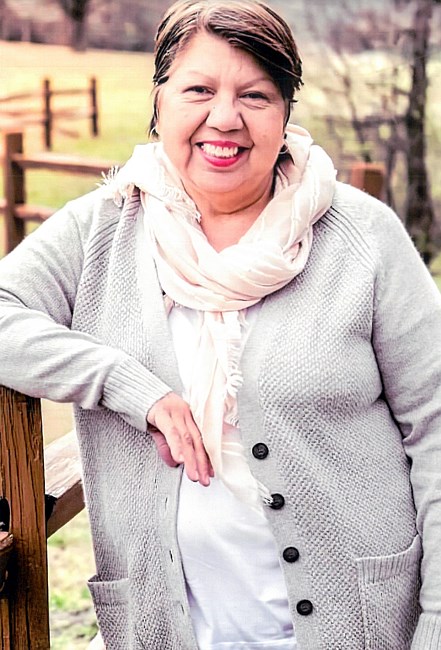 Obituary of Maria San Juanita Ramos