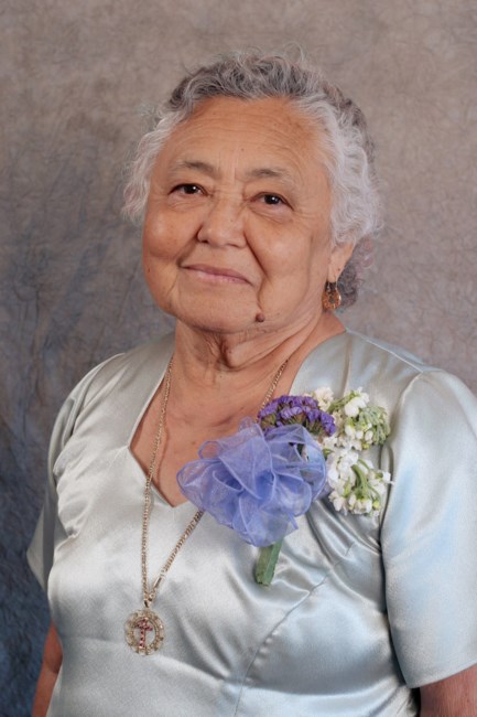 Obituary of Rosa M Guerra