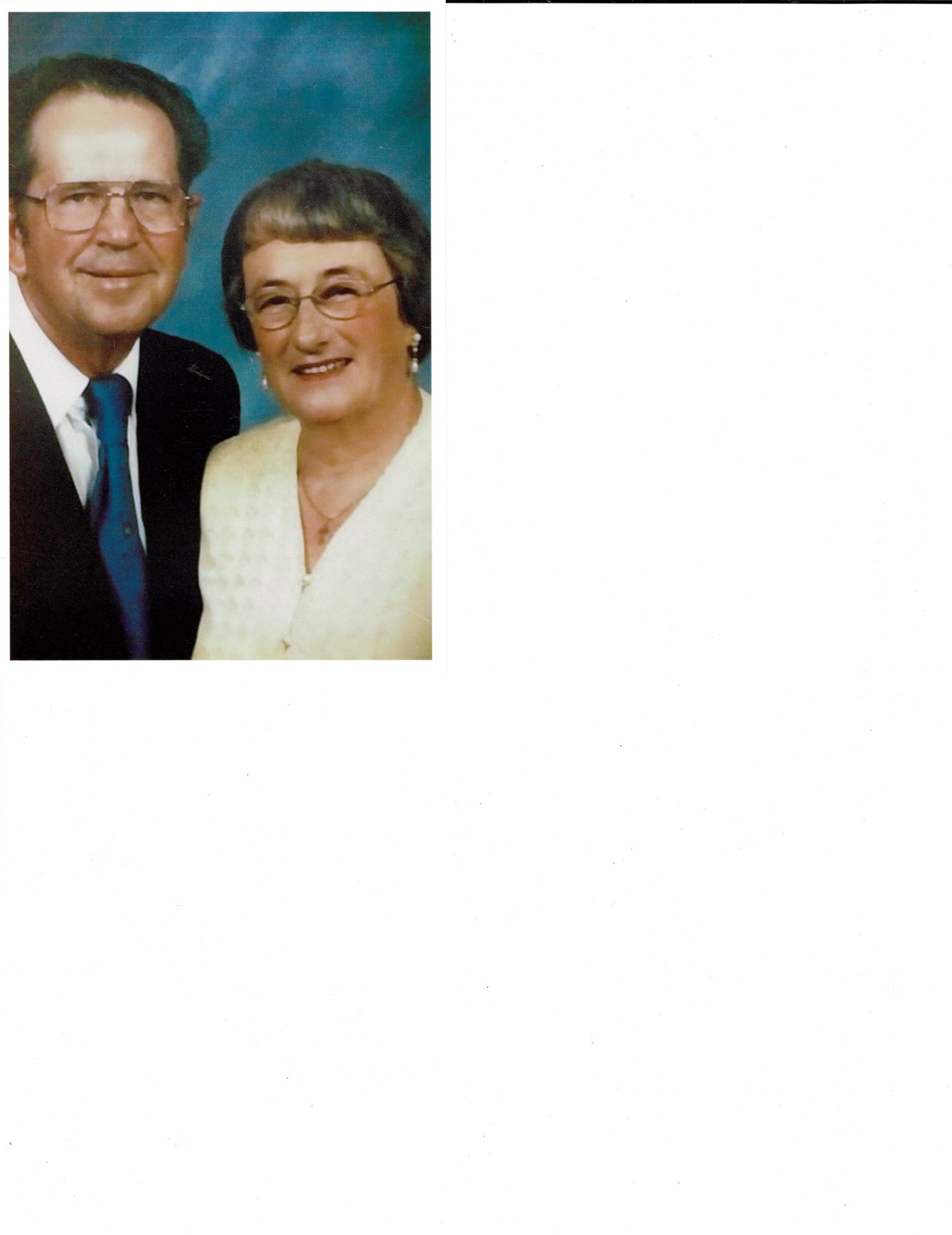 Obituary of Luz Agudelo Touchet