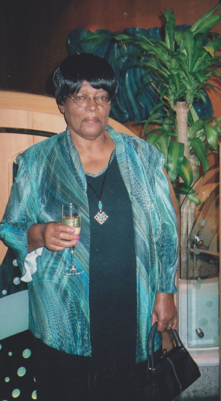 Obituary of Hazel Joyce Riley