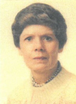 Obituary of Elizabeth Huber