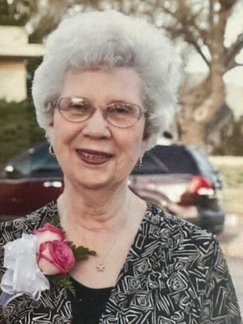 Avis de décès de Katherine Henry Hill