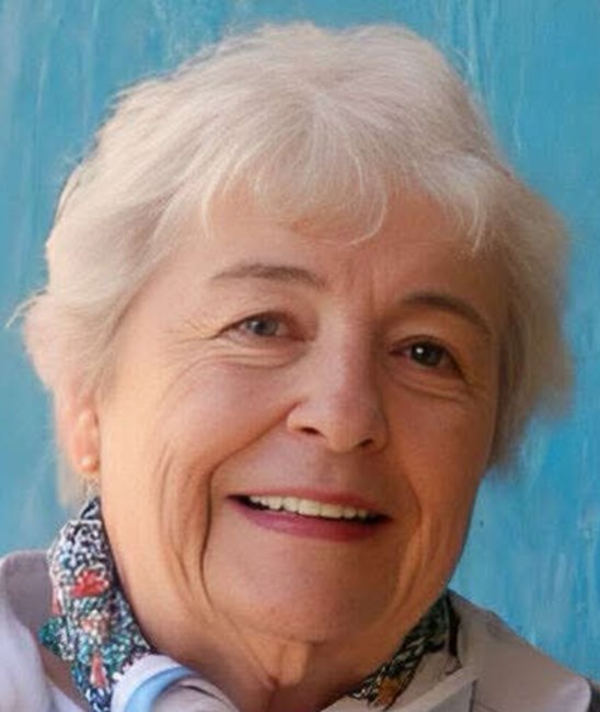 Obituary of Judith Peace Harte