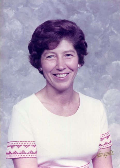 Obituary of Nora Ellen Imes