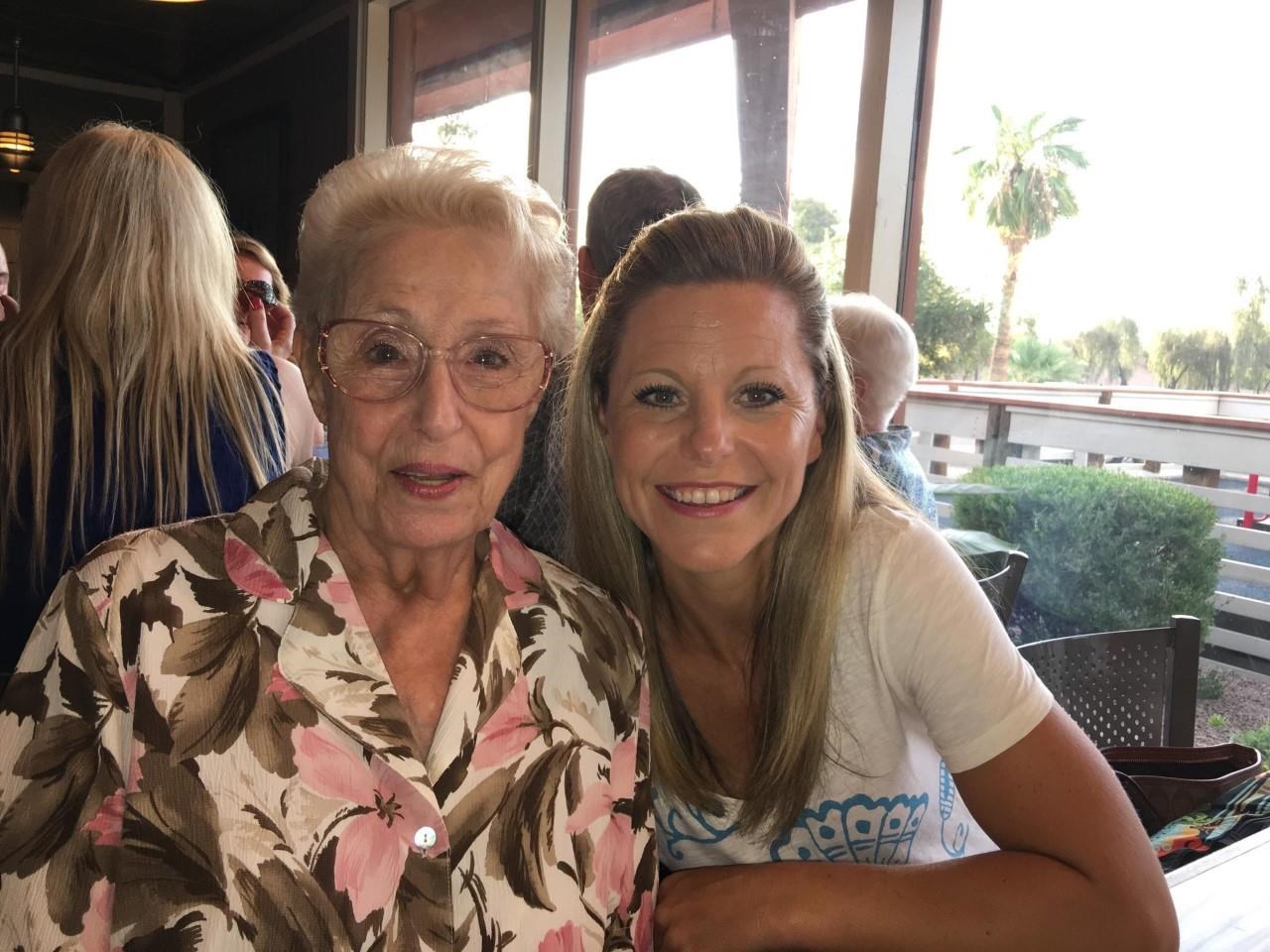 Obituary of Barbara Ann Benton