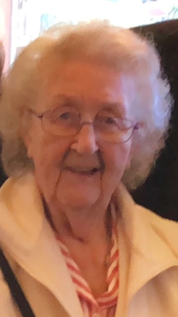 Obituary of Betty Ellen Cunningham