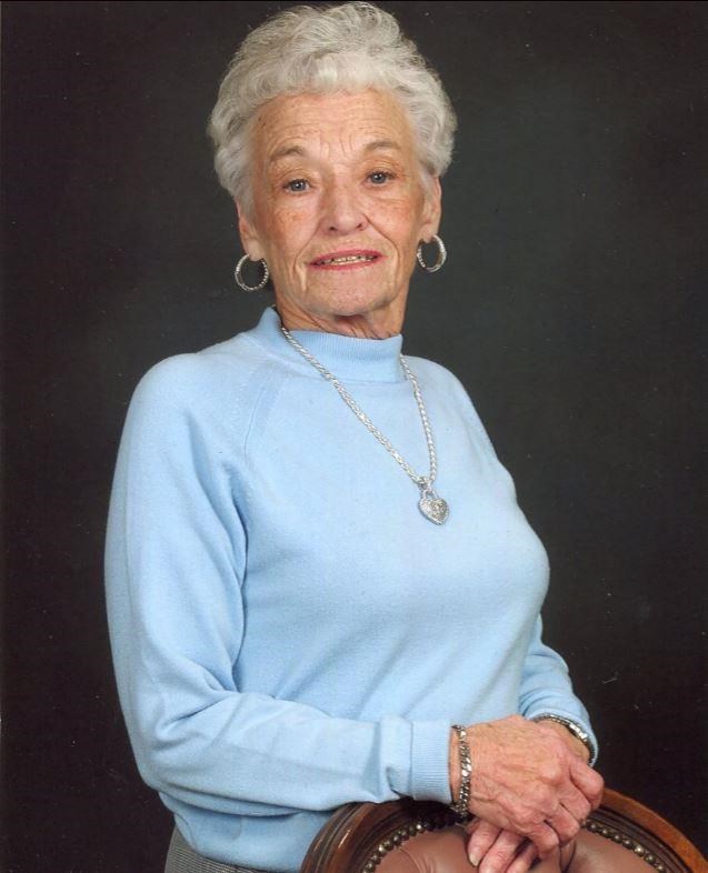 Obituary of Barbara Sumner Hudgins