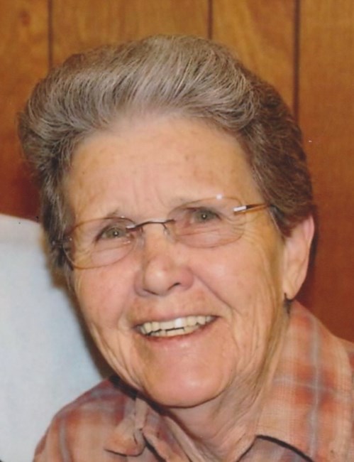 Obituary of Grace Talley LeBlanc