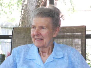 Obituary of Irma Weissthanner Ford