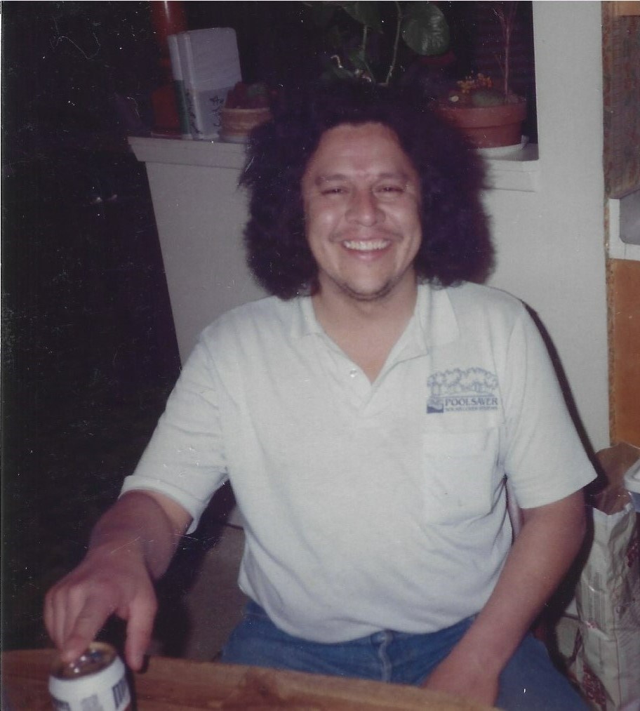 Obituary of Frank Montoya