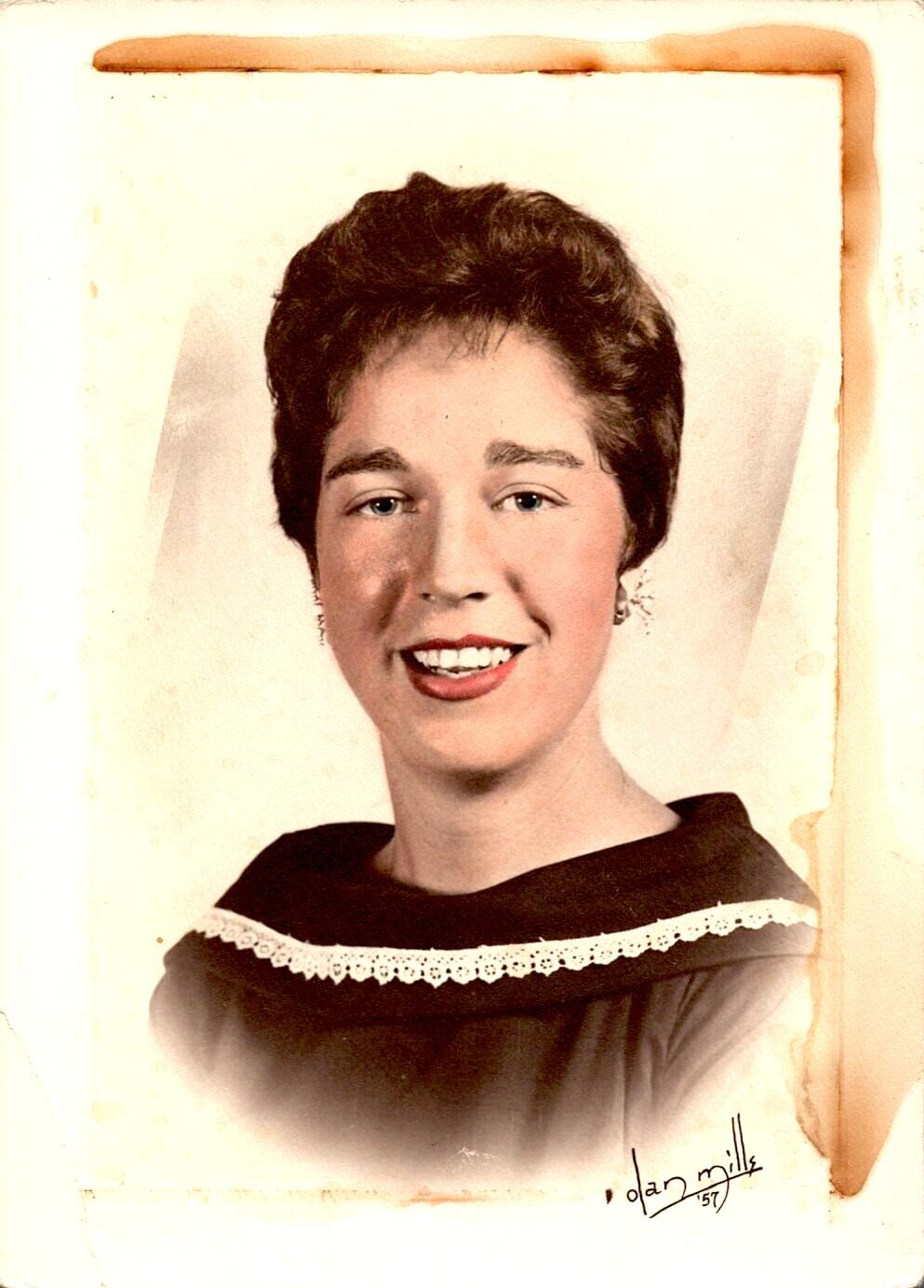 Obituary of Ruby B. Simpson "Patty"