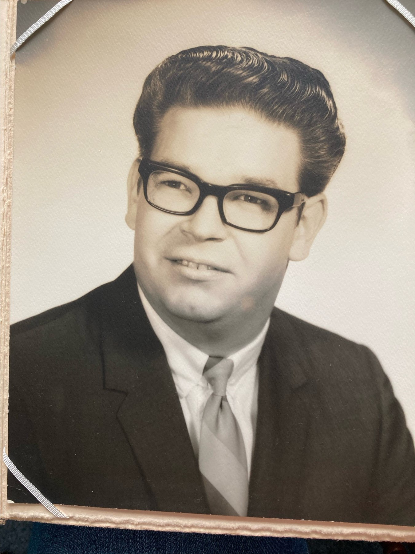 Obituary of Philip Foster Ettinger