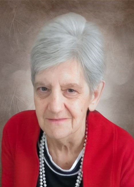 Avis de décès de Lucienne Laplante