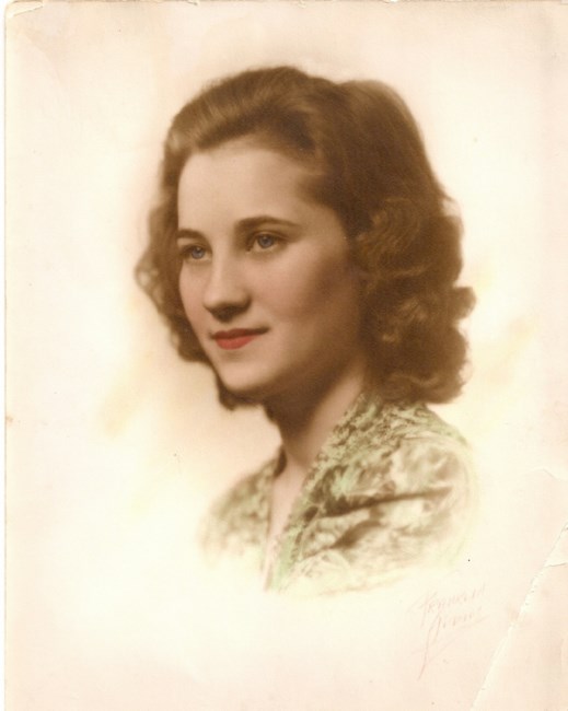Obituary of Virginia M Fisher