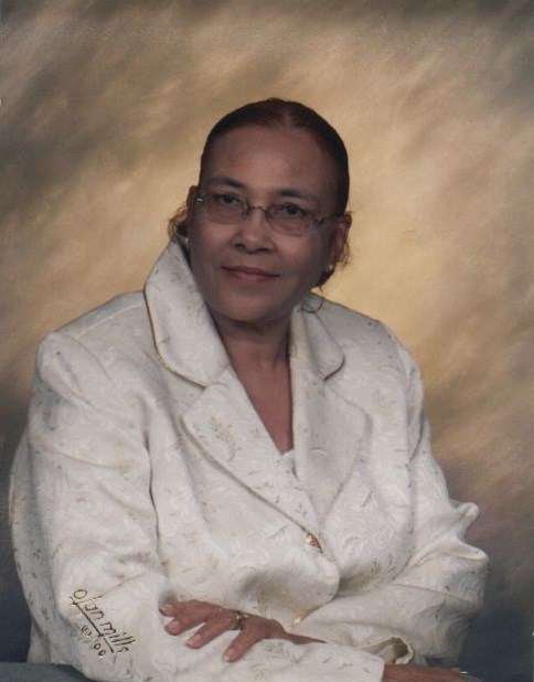 Obituary of Verna Mae Thompson