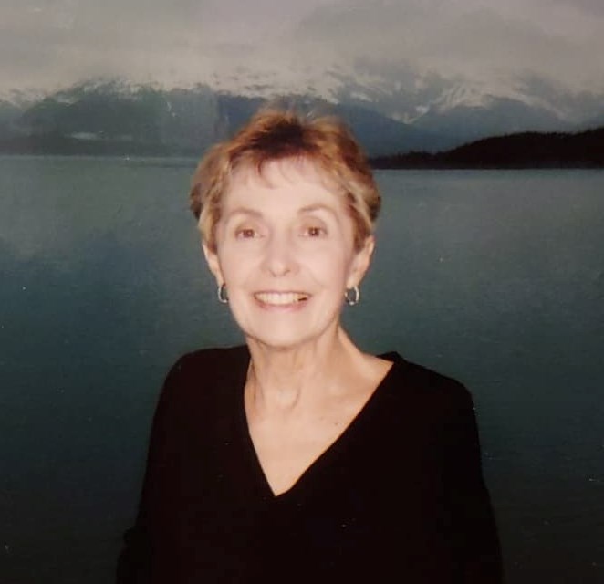 Obituary of Betty Ann Cook