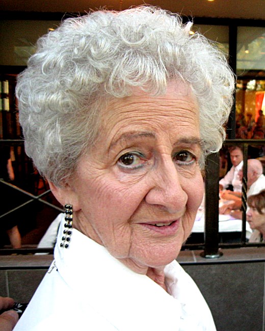 Obituary of Thérèse Amyot Lavallée