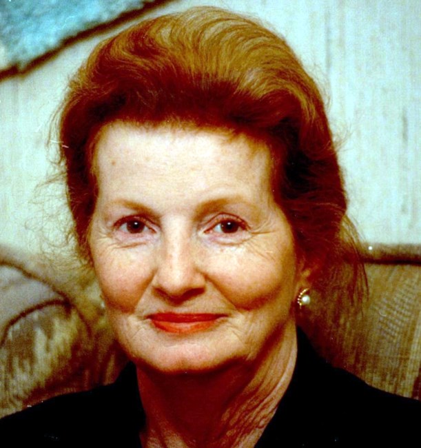 Obituary of Mary E. McDonald