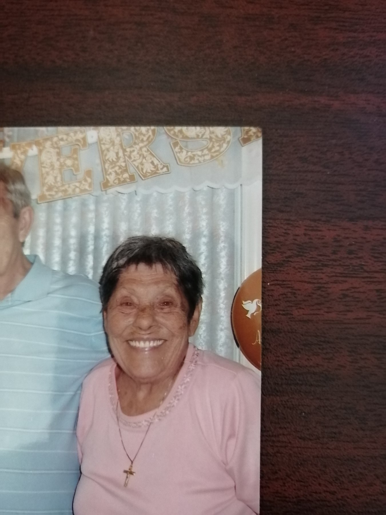 Avis de décès de Mme Lucille Aubertin Boucher