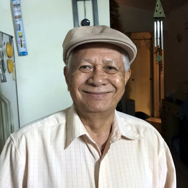 Obituary of Hoang Van To