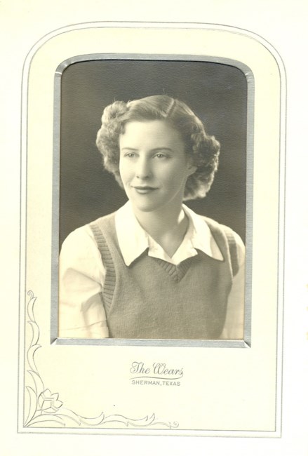 Obituary of Beth Neill