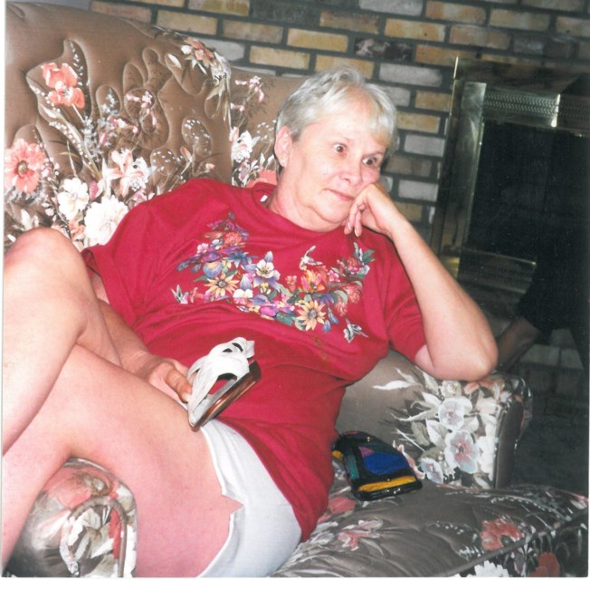 Obituary of Patricia "Pat" Gail Harrocks