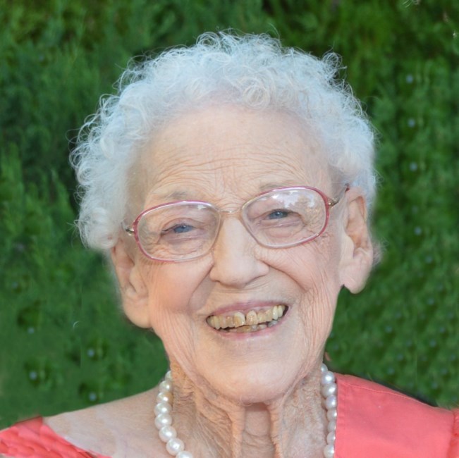 Obituary of Virginia Jeannette Lambourne Cottrell