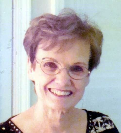 Obituary of Marie P. Lankford