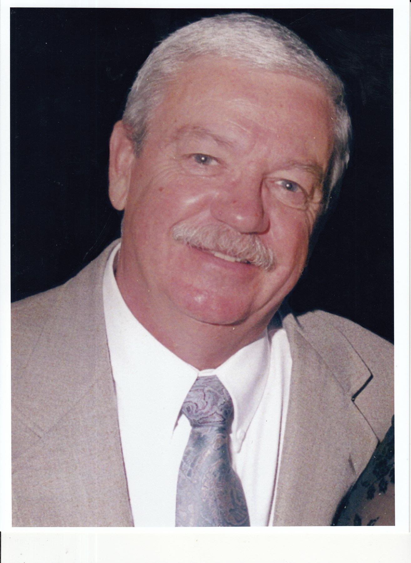 Obituary of Thomas William Steen