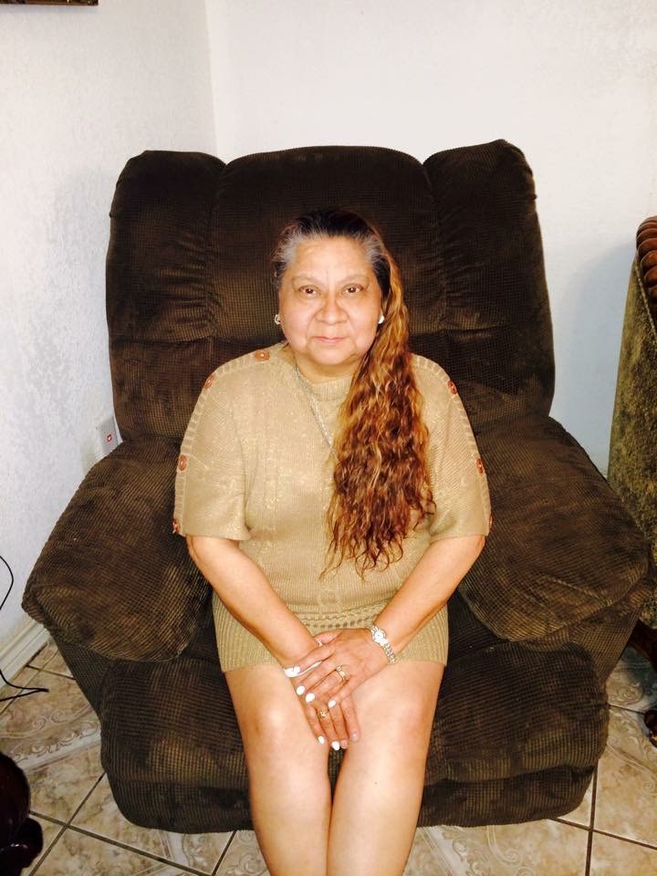 Obituary of Rosa Maria Hernandez