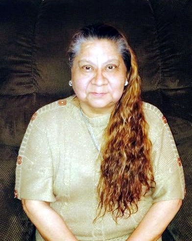Obituary of Rosa Maria Hernandez