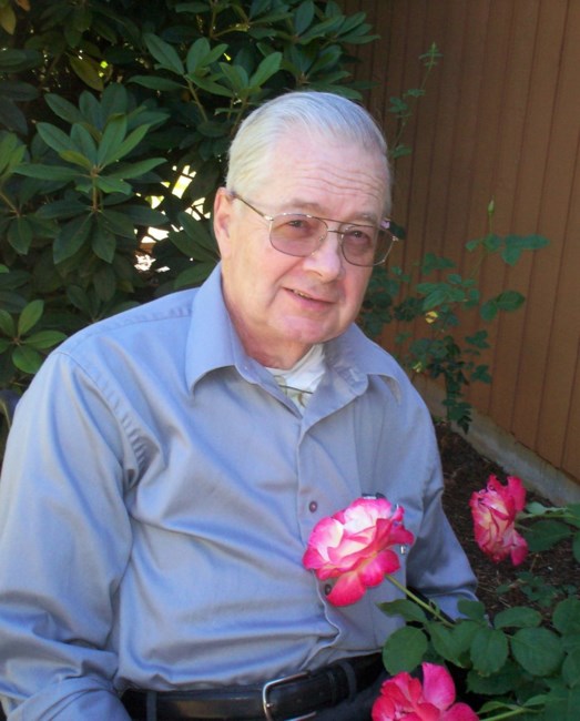 Obituary of Raymond LaVerne Johnson