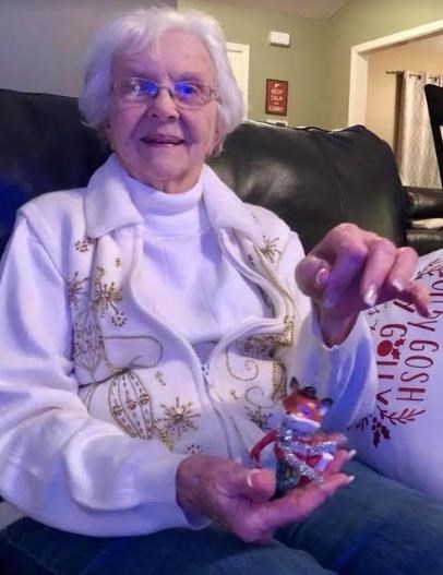 Obituary of Carolyn Raney Hembree