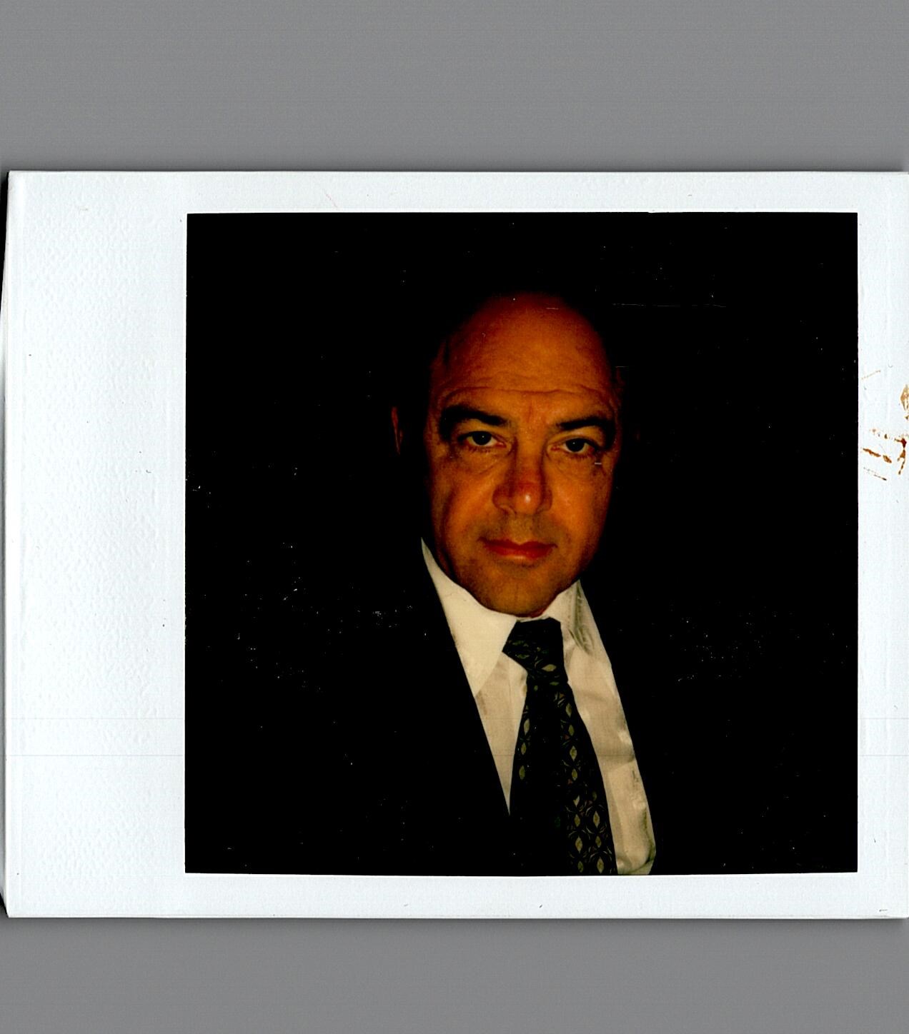 Obituary of Martin Chaikin