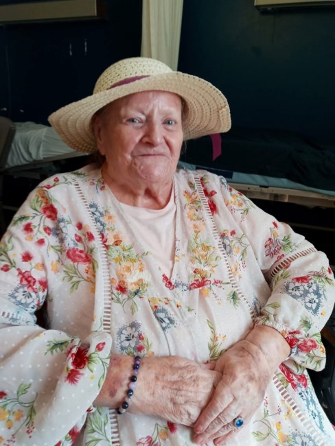 Obituary of Irene Maude Carrill